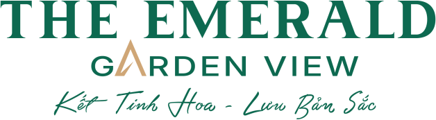 The Emeral Garden View